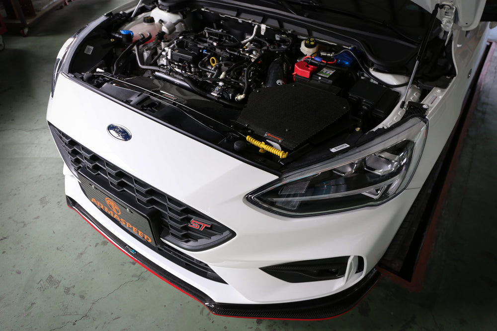 Ford Focus Mk4.5 1.5L EcoBoost ARMASPEED Carbon Fiber Cold Air Intake