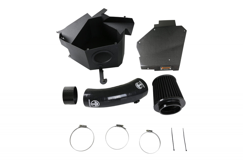 Ford Focus Mk4.5 1.5L EcoBoost ARMASPEED Carbon Fiber Cold Air Intake
