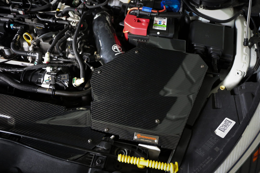 Ford Focus Mk4.5 1.5L EcoBoost ARMASPEED Carbon Fiber Cold Air Intake
