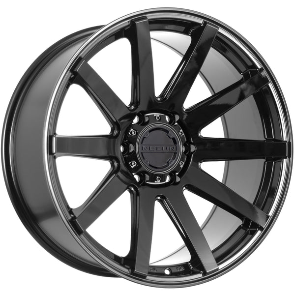 Force-Gloss Black
