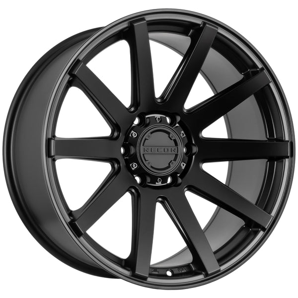 Force-Matt Black