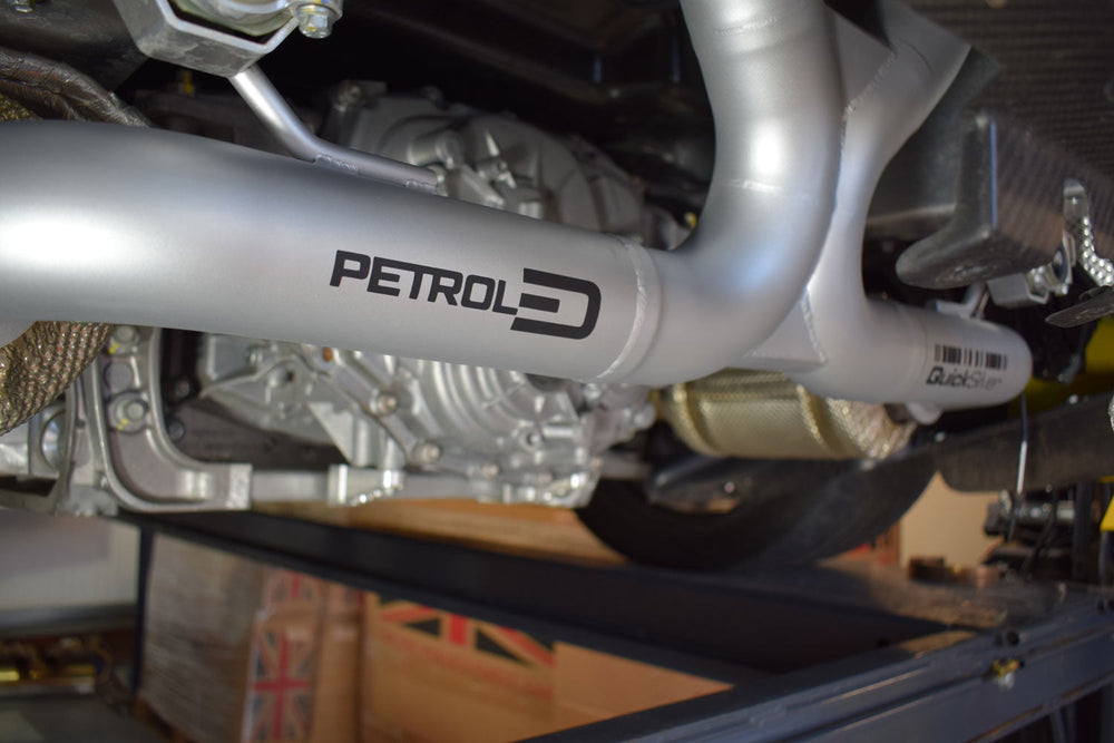 Ford GT Titan Sport Exhaust (2017 on)