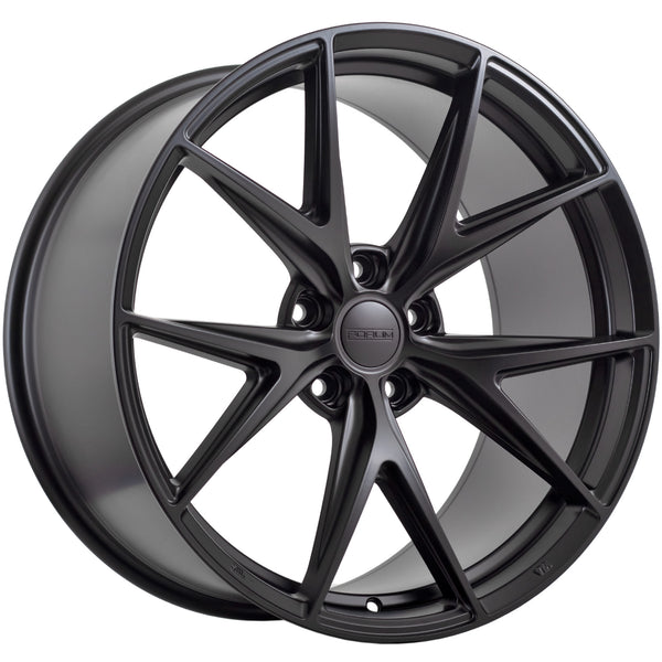 Charger-Matt Black