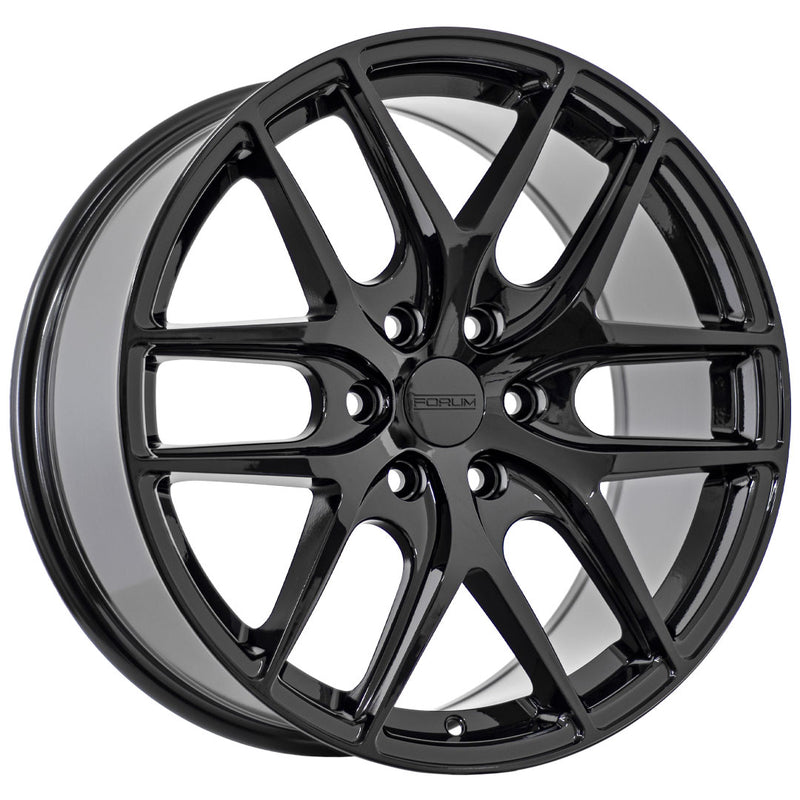 Daytona-Gloss Black