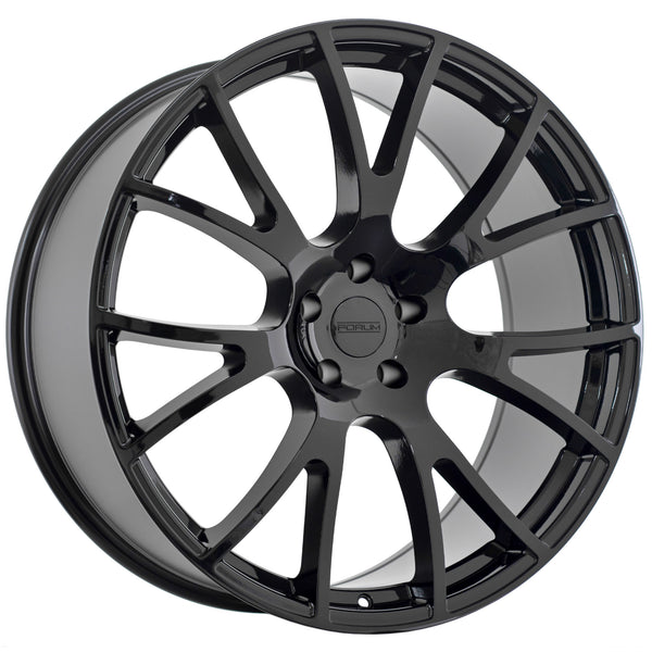 Fury-Gloss Black