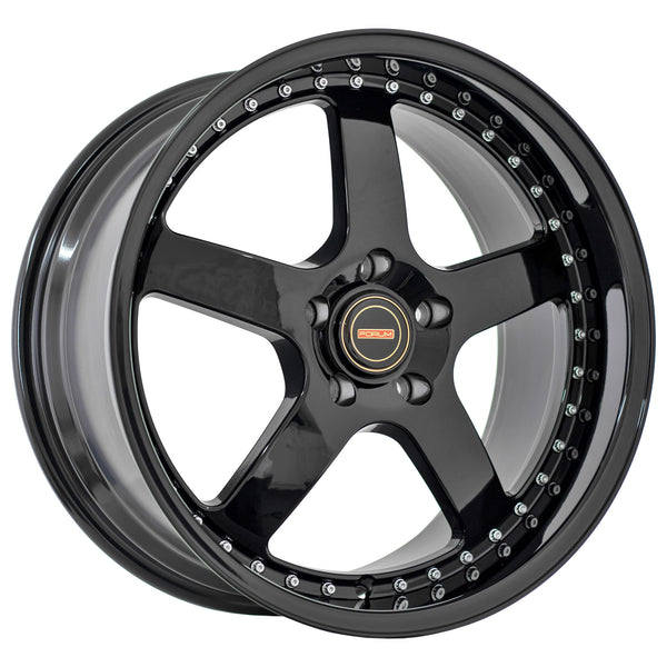 Icon-Gloss Black