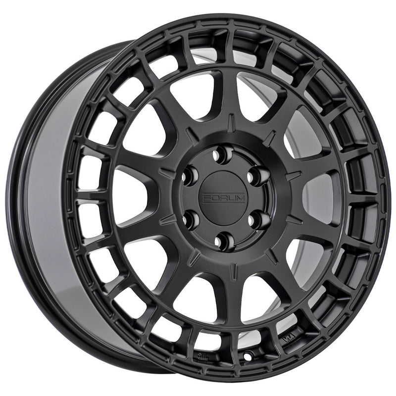 Sierra-Matt Black