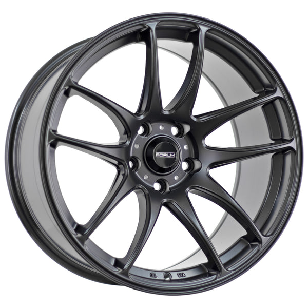 Slider-Matt Black