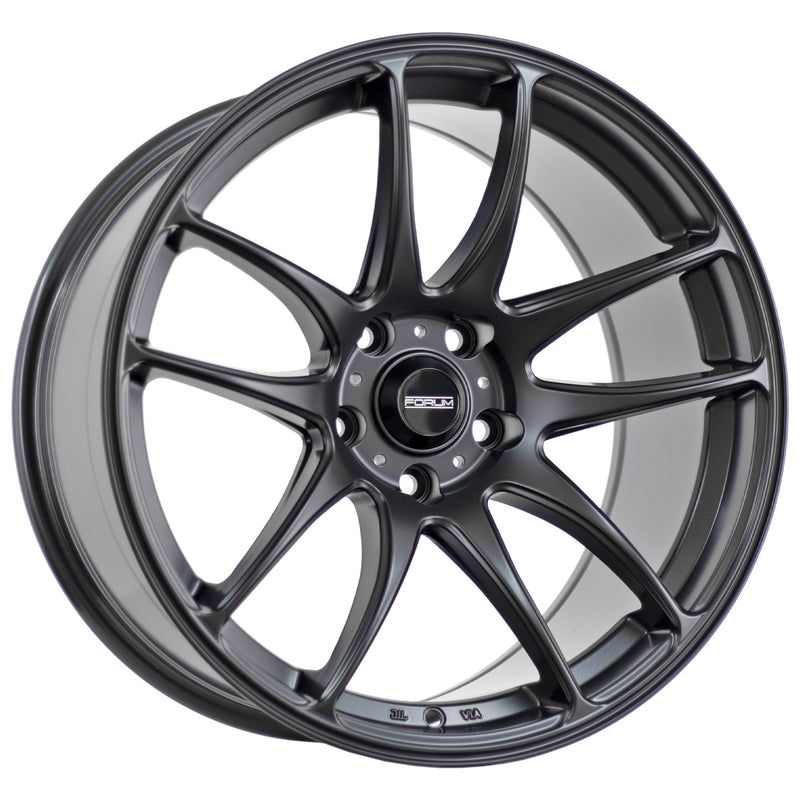 Slider-Matt Black