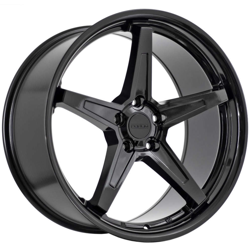 Stinger Flow Forged-Gloss Black