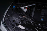 BMW G05 X5/ G06 X6 40i ARMASPEED Carbon Fiber Cold Air Intake