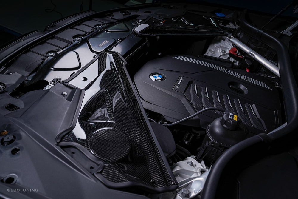 BMW G05 X5/ G06 X6 40i ARMASPEED Carbon Fiber Cold Air Intake