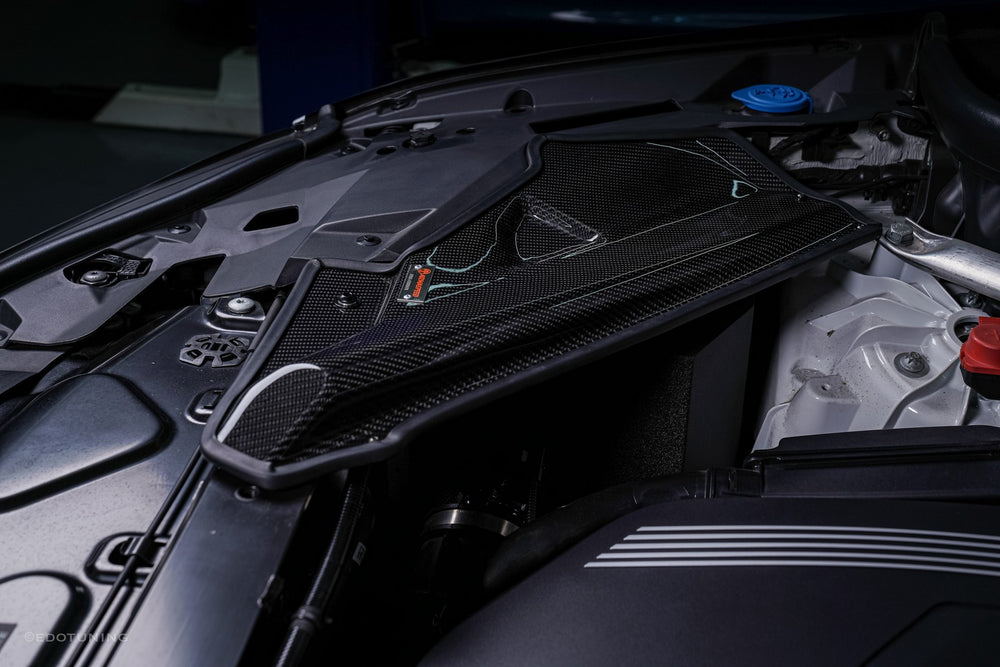 BMW G05 X5/ G06 X6 40i ARMASPEED Carbon Fiber Cold Air Intake