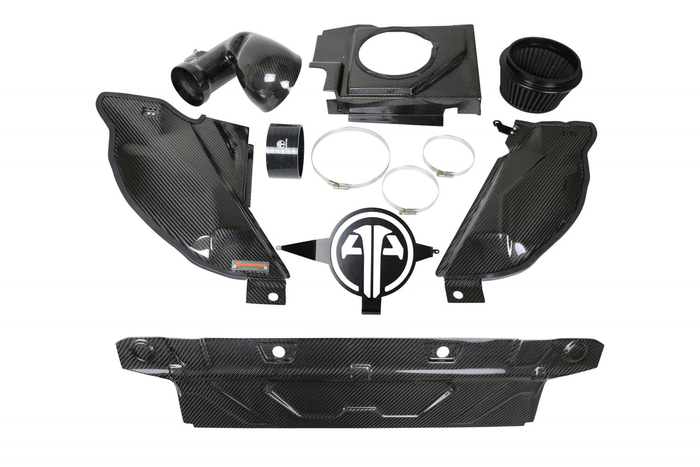 BMW G20 M340i B58 ARMASPEED Carbon Fiber Cold Air Intake