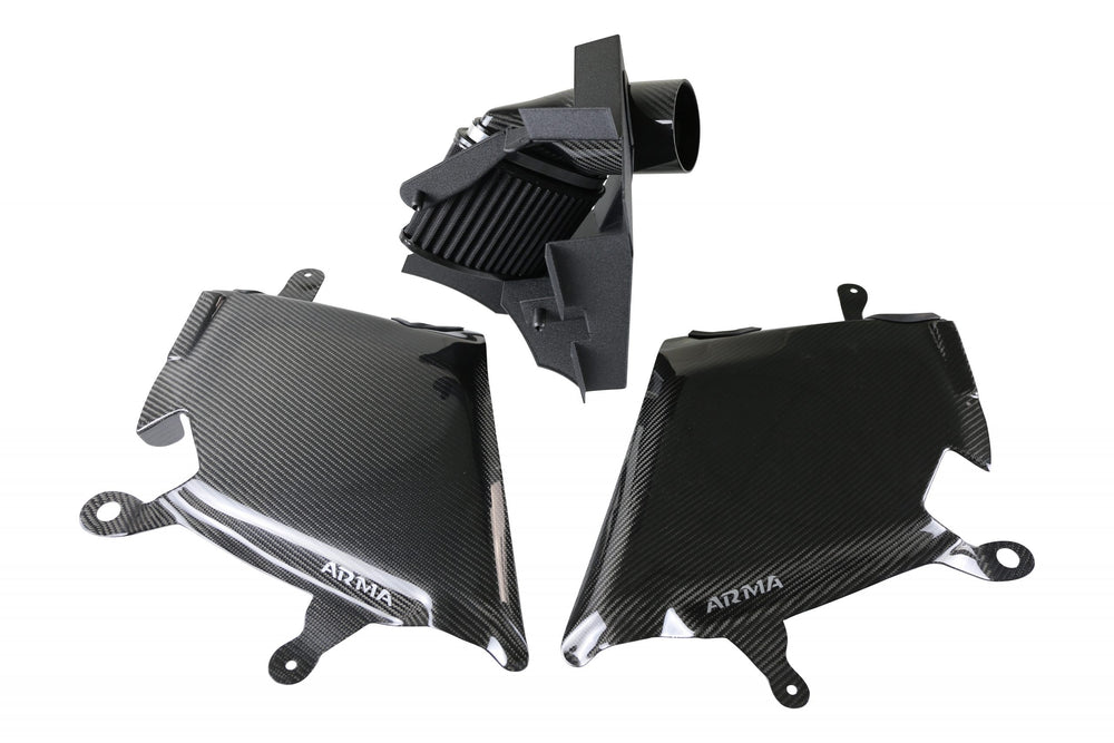 BMW G30 530i / 540i ARMASPEED Carbon Fiber Cold Air Intake