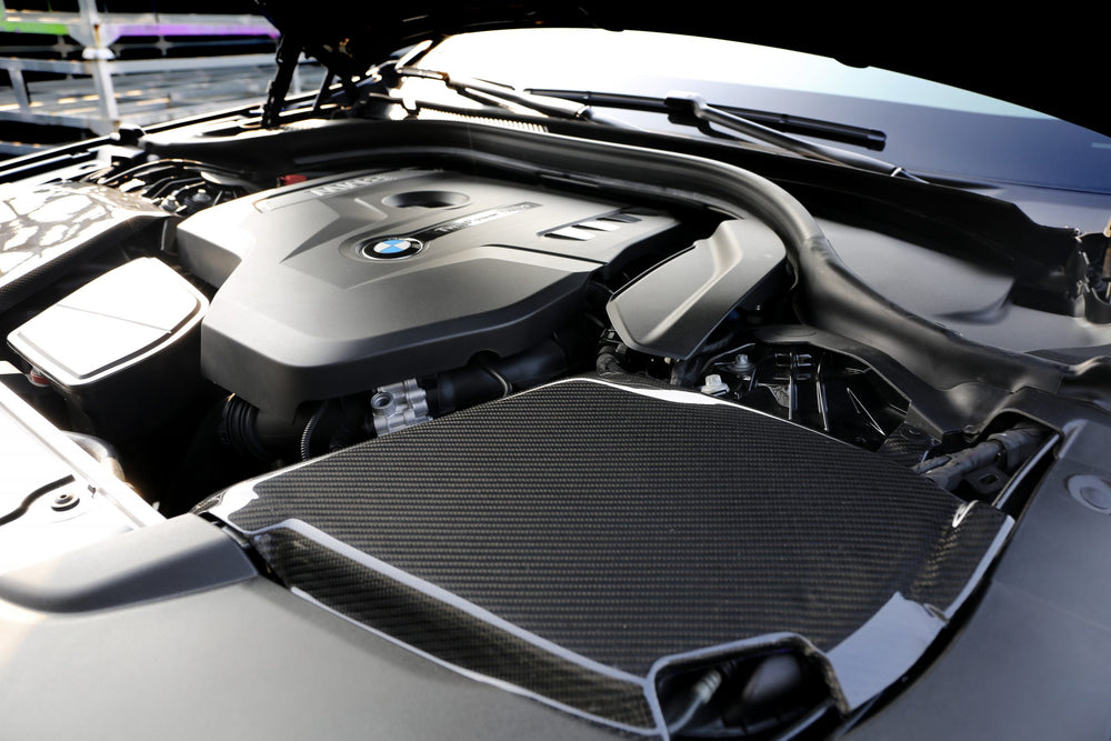 BMW G30 530i / 540i ARMASPEED Carbon Fiber Cold Air Intake