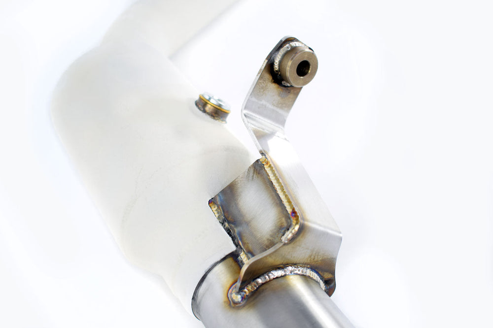 Mercedes AMG G63 AMG 5.5 Biturbo (W463) - 200 cpsi Ceramic Coated Race Catalysts (2012-18)