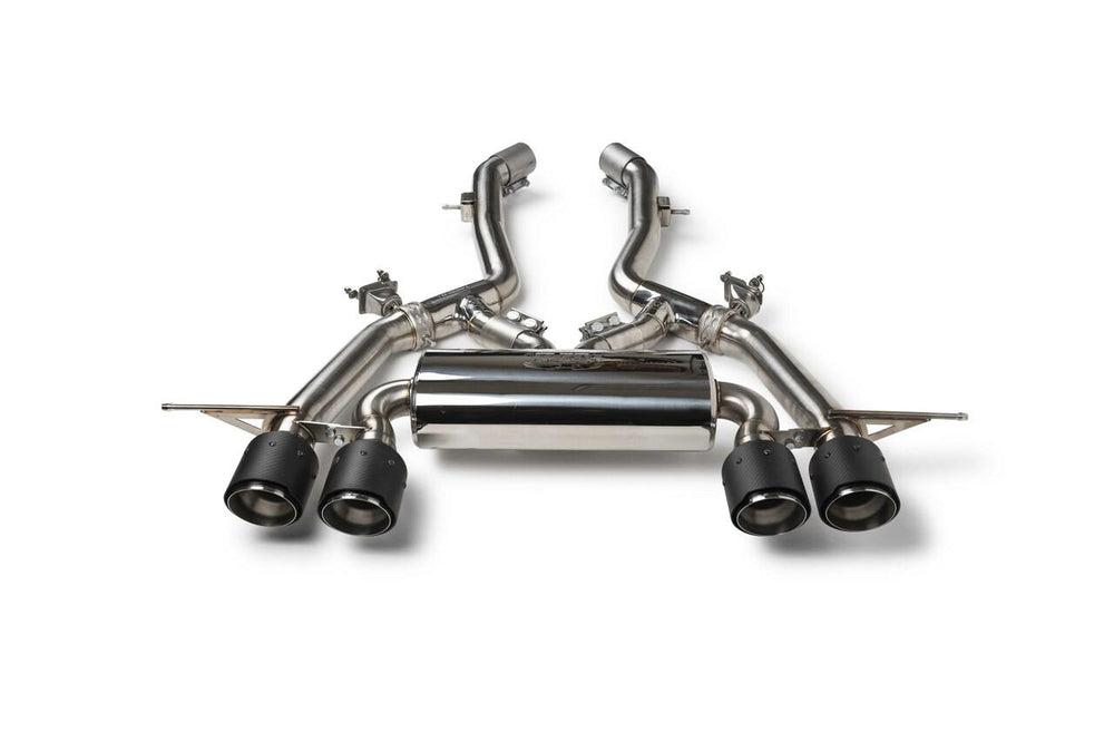 Fabspeed BMW M2 (G87) Valved Exhaust System (2023+)