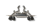 Fabspeed BMW M2 (G87) Valved Exhaust System (2023+)