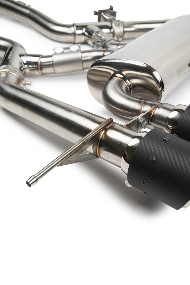 Fabspeed BMW M2 (G87) Valved Exhaust System (2023+)