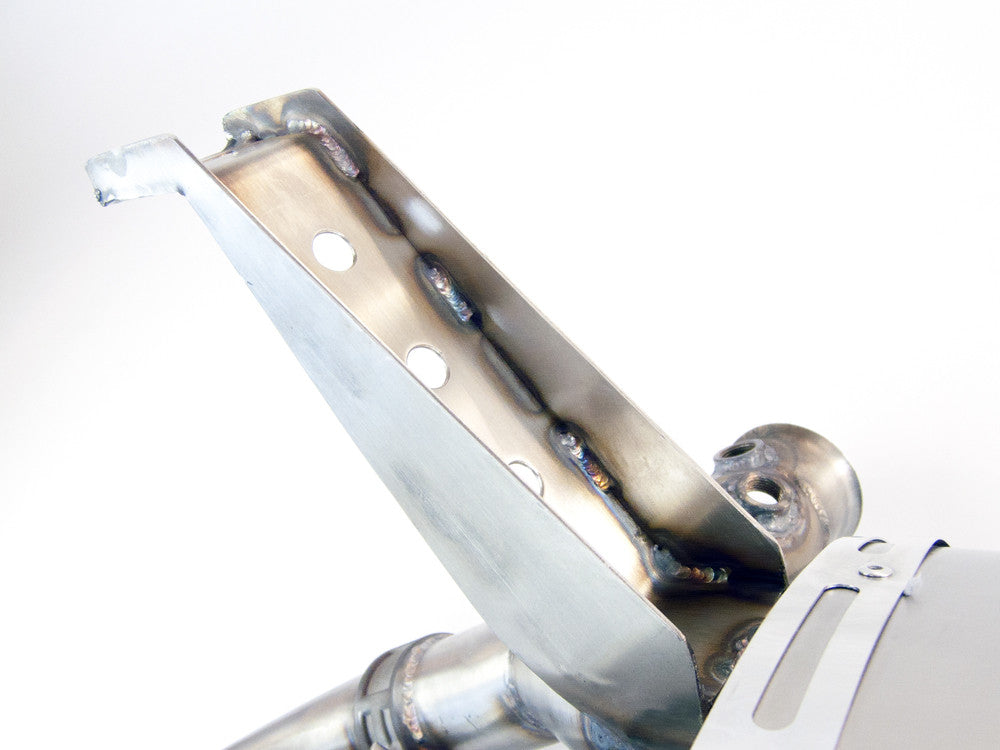 Lamborghini Gallardo inc. Superleggera - Titan Sport Exhaust with Sound Architect™ OPTION (2006-08)