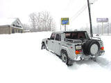 Lamborghini LM002 - Stainless Steel Exhaust (1984-91)