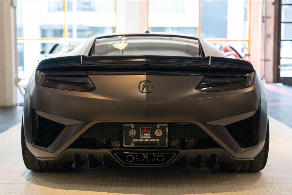 Honda and Acura NSX Sport Exhaust System (2017 on)