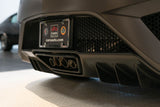Honda and Acura NSX Sport Exhaust System (2017 on)