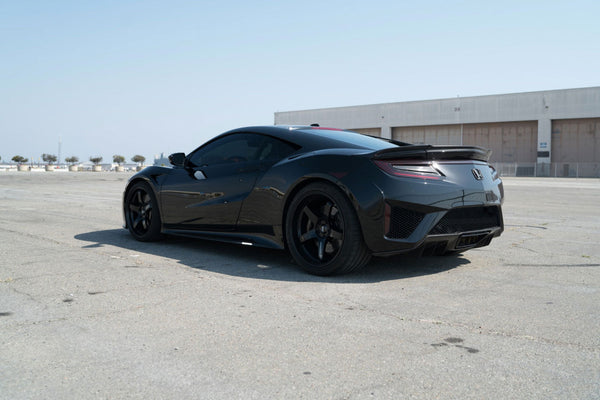 Honda and Acura NSX Sport Exhaust System (2017 on)