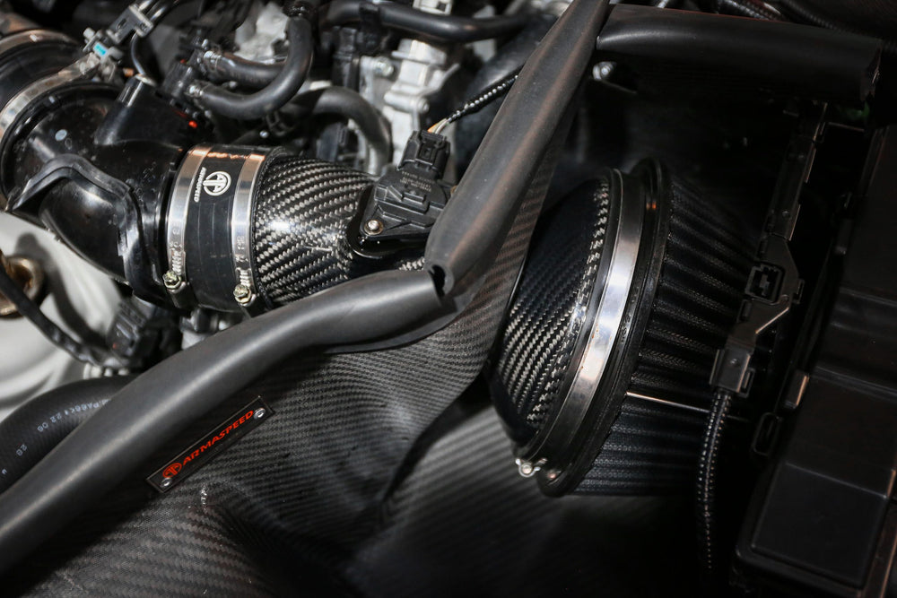 Honda Civic Type-R FL5 ARMASPEED Carbon Fiber Cold Air Intake