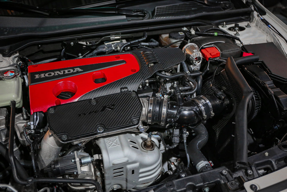 Honda Civic Type-R FL5 ARMASPEED Carbon Fiber Cold Air Intake