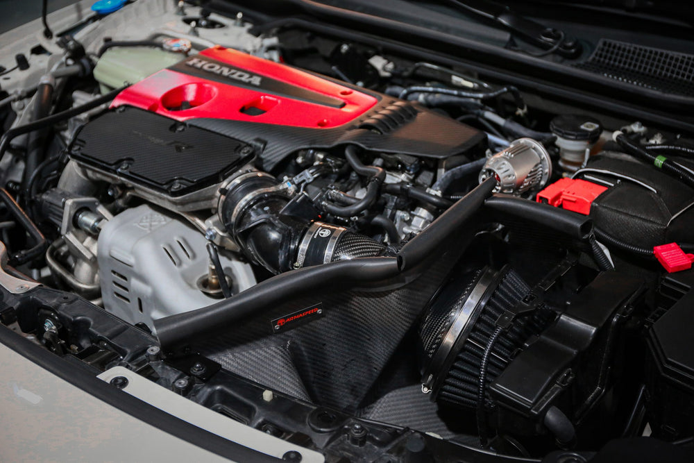 Honda Civic Type-R FL5 ARMASPEED Carbon Fiber Cold Air Intake