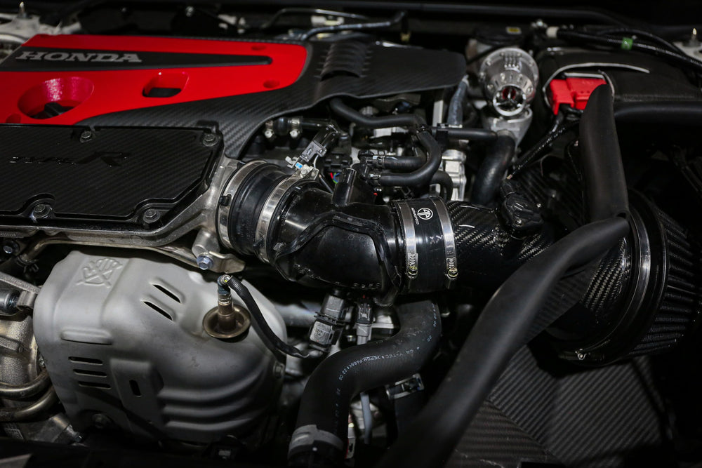 Honda Civic Type-R FL5 ARMASPEED Carbon Fiber Cold Air Intake