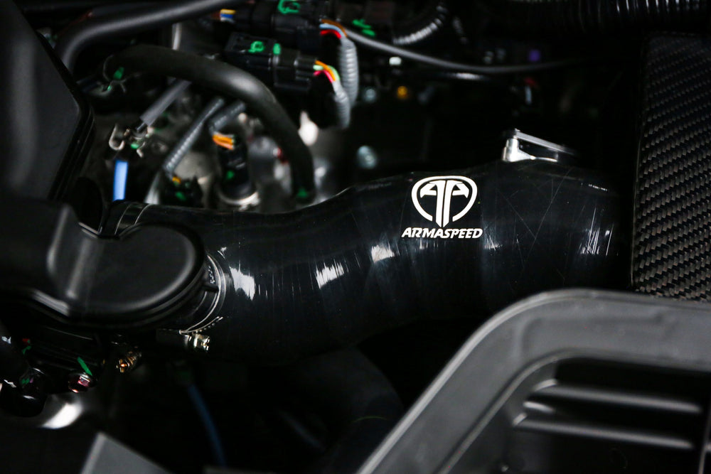 Honda CR-V 6th 1.5T ARMASPEED Carbon fiber Cold Air Intake
