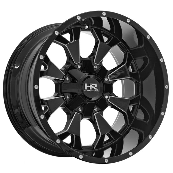Devastator-Gloss Black