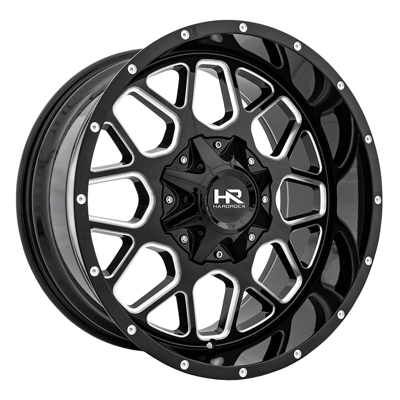 Gunner-Gloss Black Milled