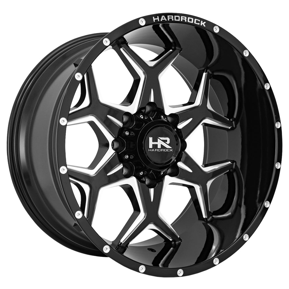 Reckless-Gloss Black Milled