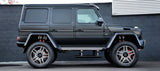 Mercedes AMG G63 5.5 Biturbo (W463) - Sport Exhaust with Sound Architect™ (2012-18)