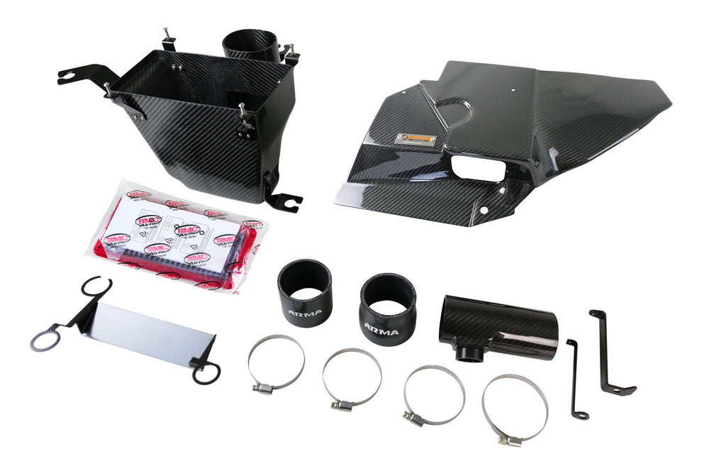 Honda CR-V 5th 1.5T ARMASPEED Carbon fiber Cold Air Intake