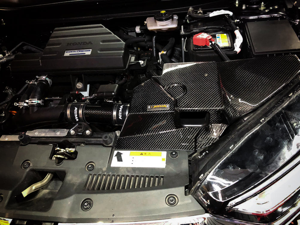Honda CR-V 5th 1.5T ARMASPEED Carbon fiber Cold Air Intake