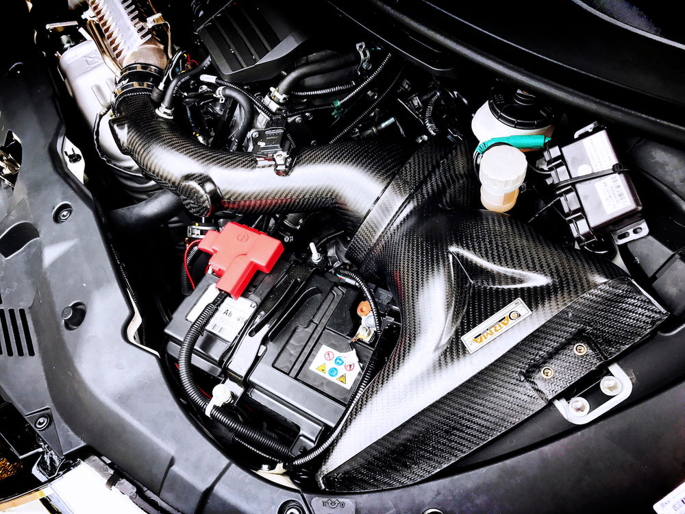 Honda Type-R FK2 ARMASPEED Carbon Fiber Cold Air Intake