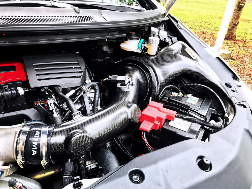 Honda Type-R FK2 ARMASPEED Carbon Fiber Cold Air Intake