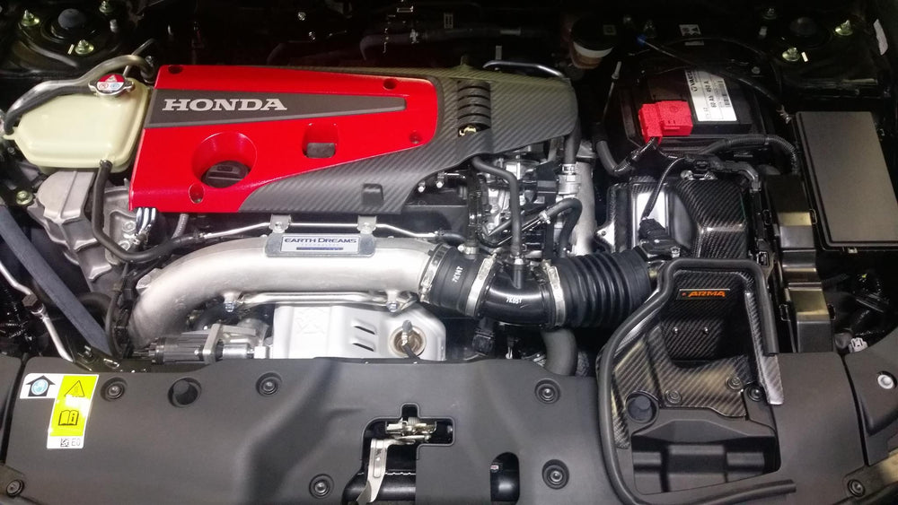 Honda Civic Type-R FK8 ARMASPEED Carbon Fiber Cold Air Intake