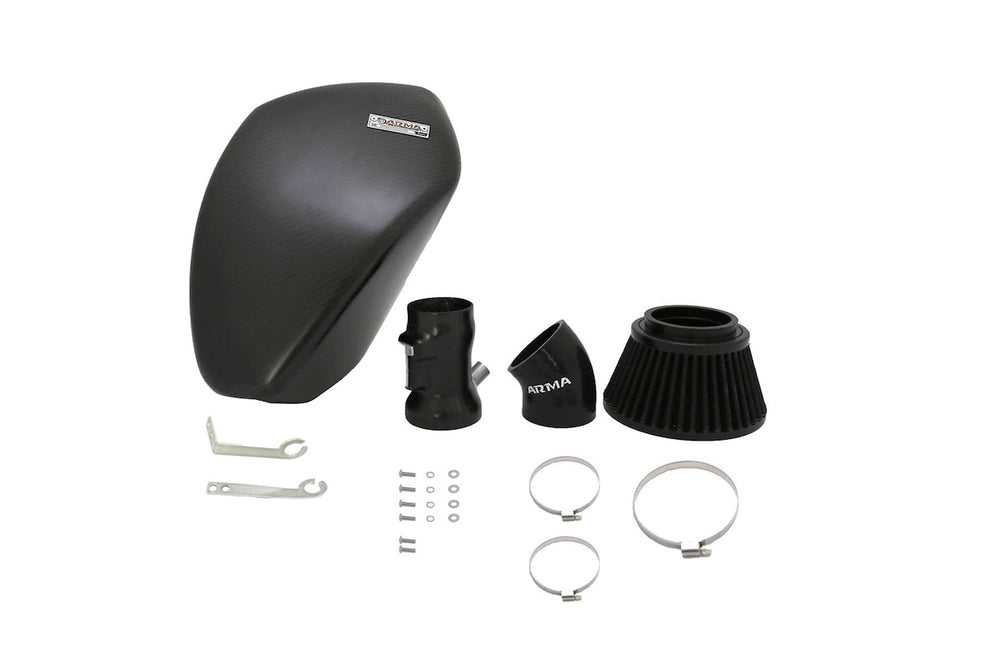 Honda Fit GK5 1.5 ARMASPEED Carbon fiber Cold Air Intake