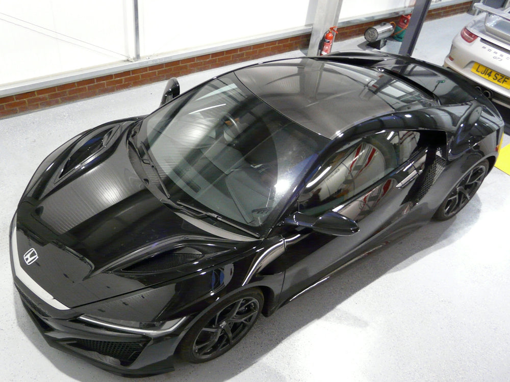 Honda and Acura NSX Race Catalysts (2017 on)