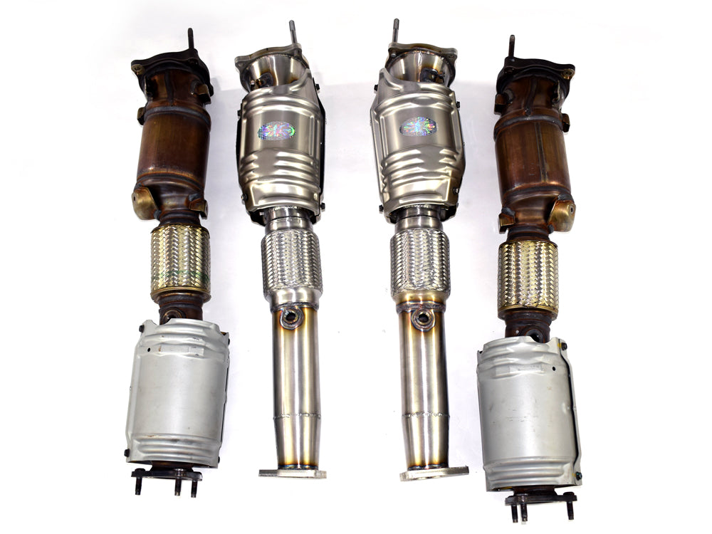 Honda and Acura NSX Race Catalysts (2017 on)
