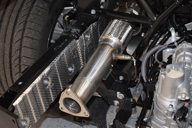 Honda and Acura NSX Race Catalysts (2017 on)