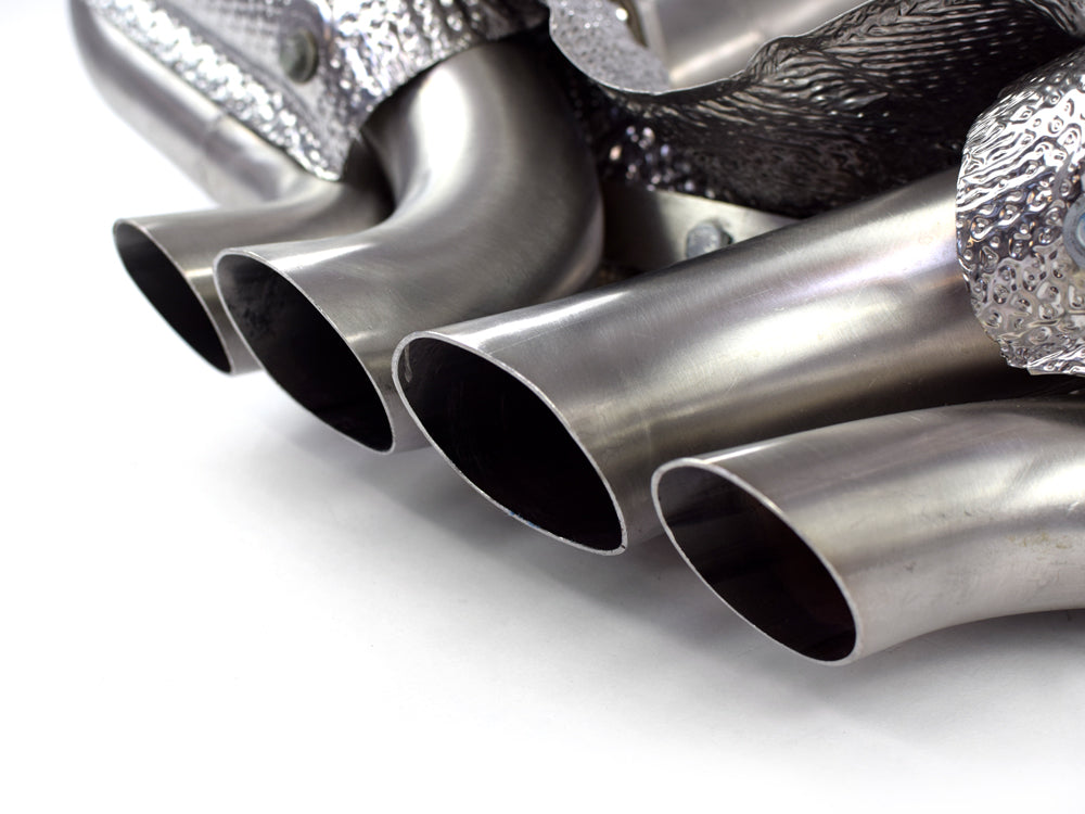 Honda and Acura NSX Sport Exhaust System (2017 on)