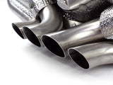 Honda and Acura NSX Sport Exhaust System (2017 on)