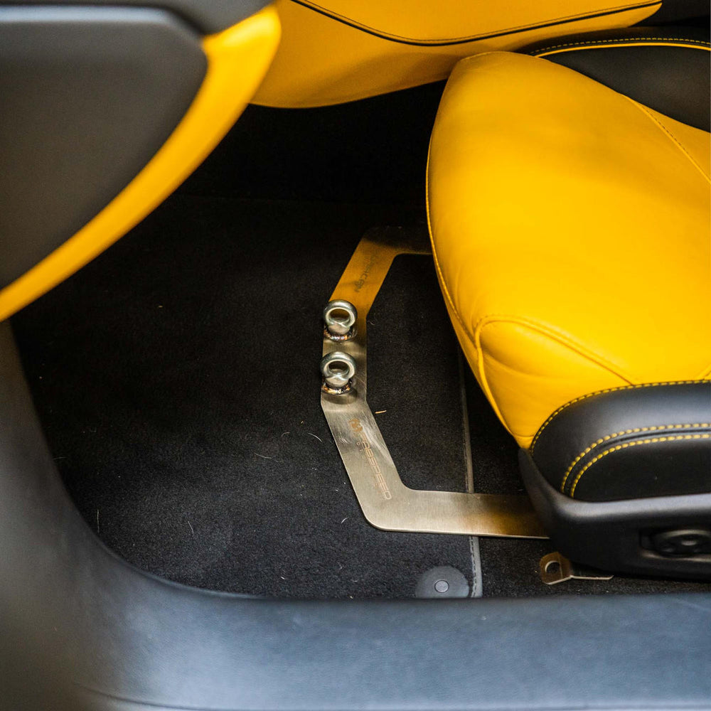 Fabspeed Lamborghini Huracan Harness Bar & Mounting Kit